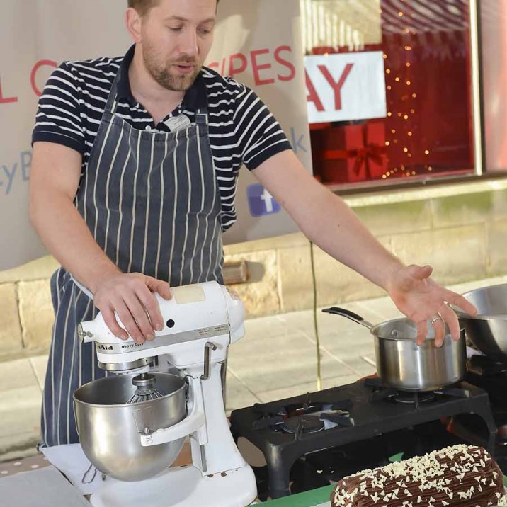 And today we're making this!