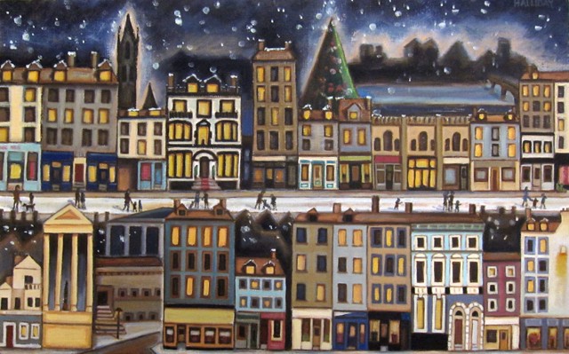 Join the Perth City Centre Businesses as they launch their inaugural 'First Thursday' campaign on December 3rd and welcome you into the city for an evening of shopping with lots of perks!