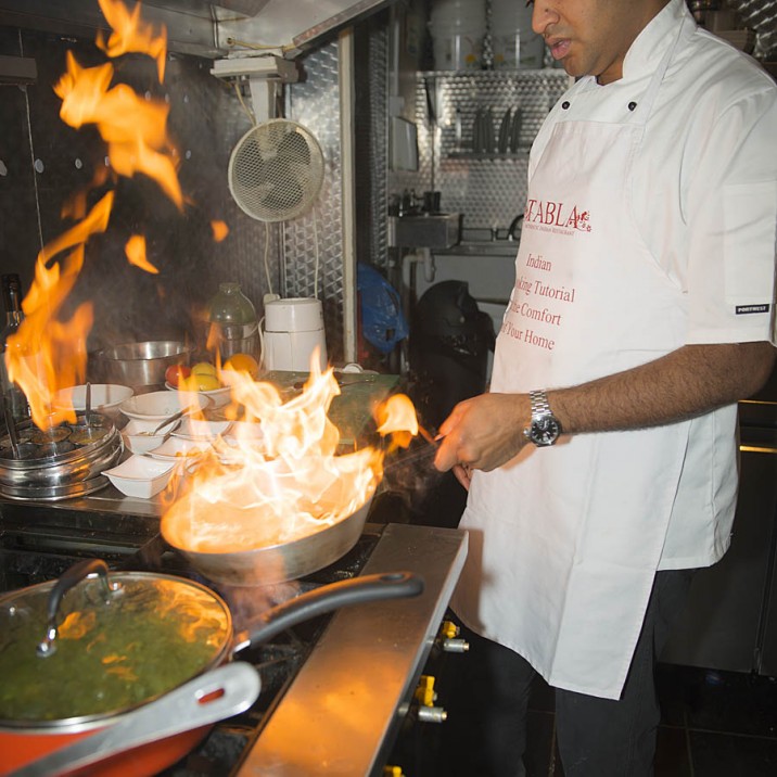 Whipping up a rosette standard storm in the kitchen!