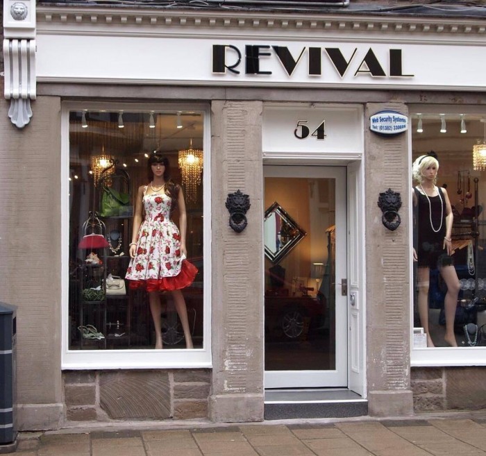 Revival Shop Front