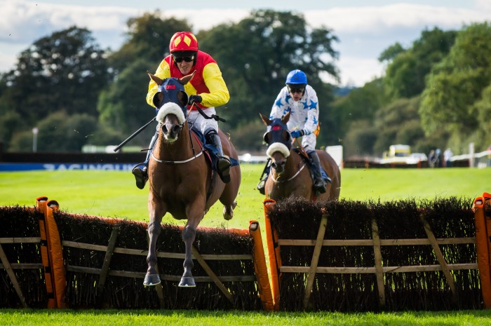 Perth Races Events - Horse Jump