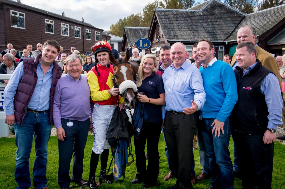 Pentland Land Rover City of Perth Gold Cup Day