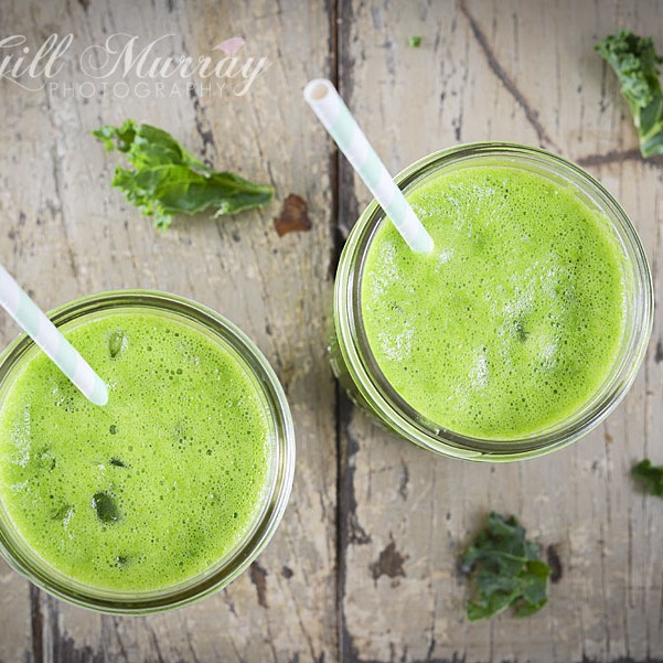 Steve's Breakfast Booster