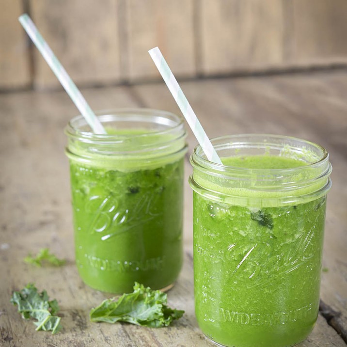 Steve's Breakfast Booster