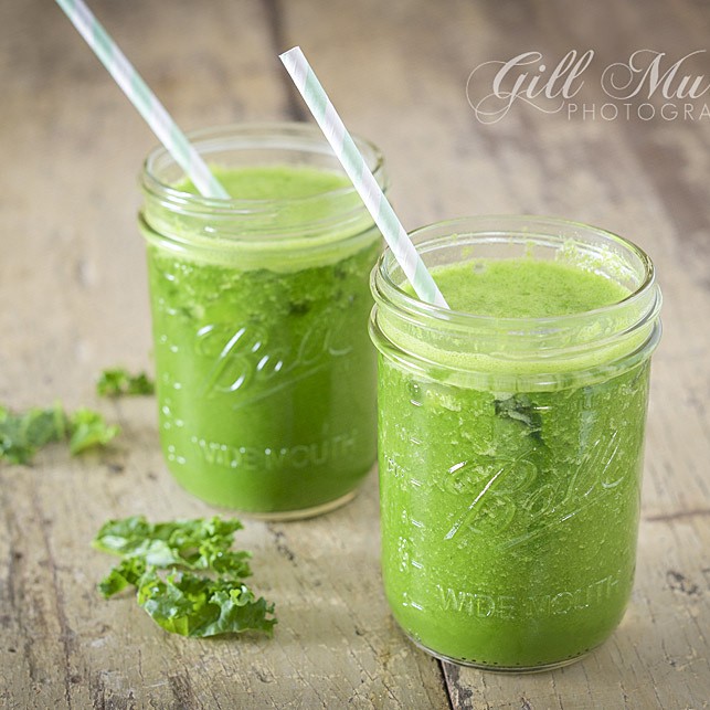 Steve's Breakfast Booster