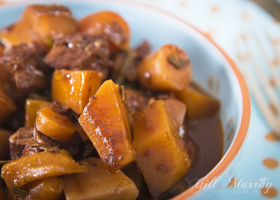 Winter Walks & Hearty Beef Stew