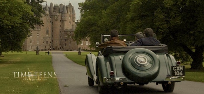 Time Teens Glamis Car