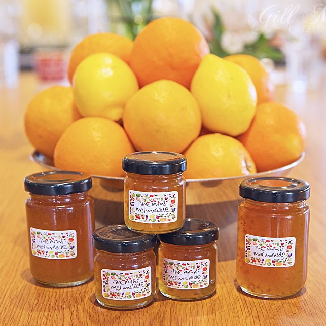 Homemade Marmalade 4