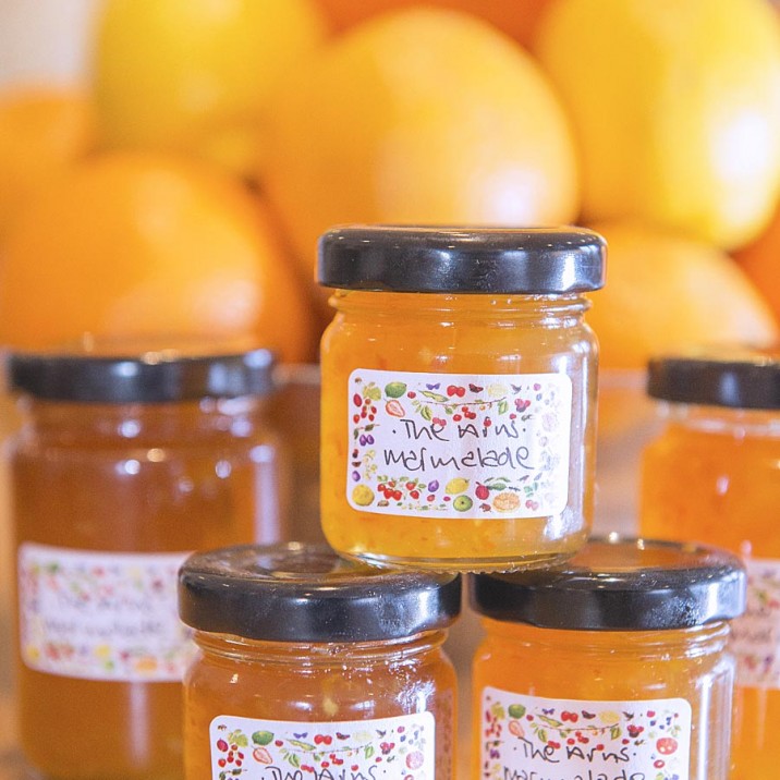 Homemade Marmalade