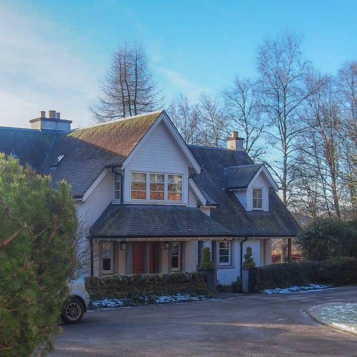 Gamefield Estate, Crieff