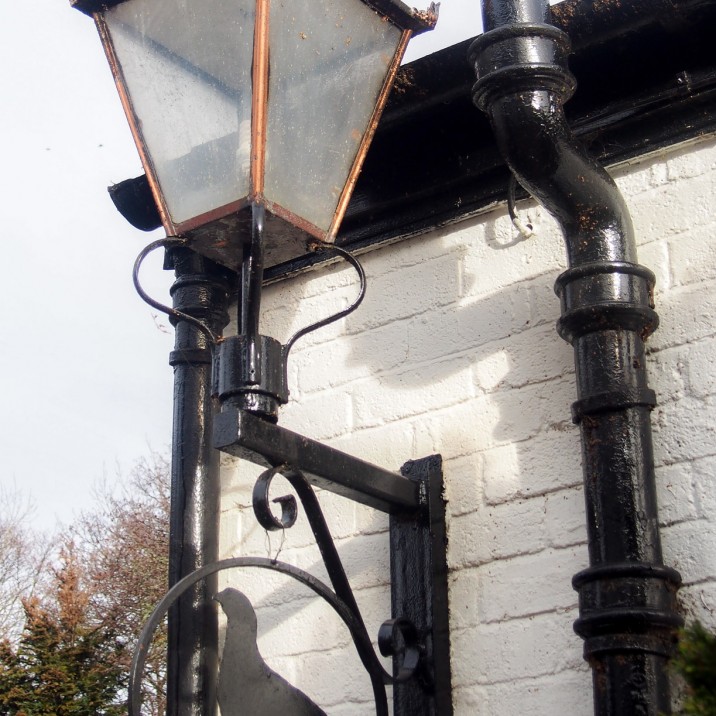 The Glenturret distillery