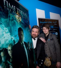 When The Premiere Came To Town