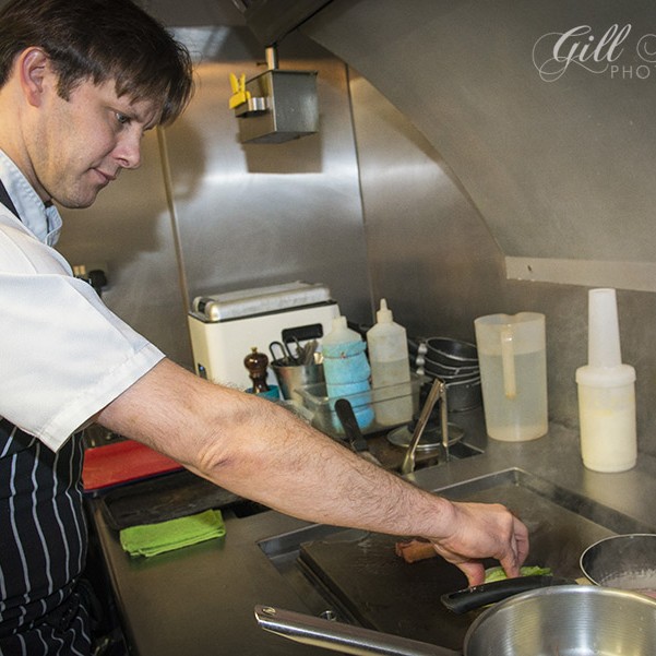Dexter Beef with Vacherin Potatoes and Seasonal Vegetables