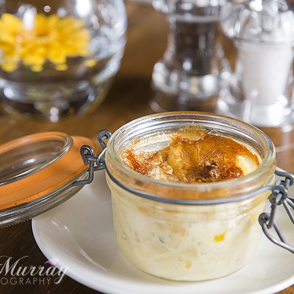 Dexter Beef with Vacherin Potatoes and Seasonal Vegetables
