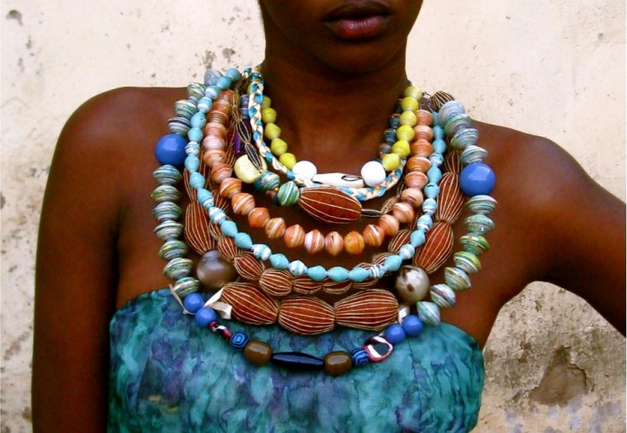 Ethnic Beads