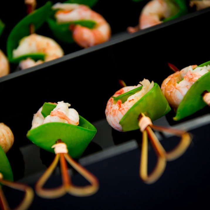 Scottish Prawns preceded hand dived scallops of which there are no photos because I ate them without thought!