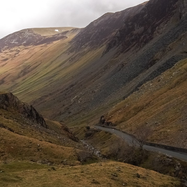 Honister Pass