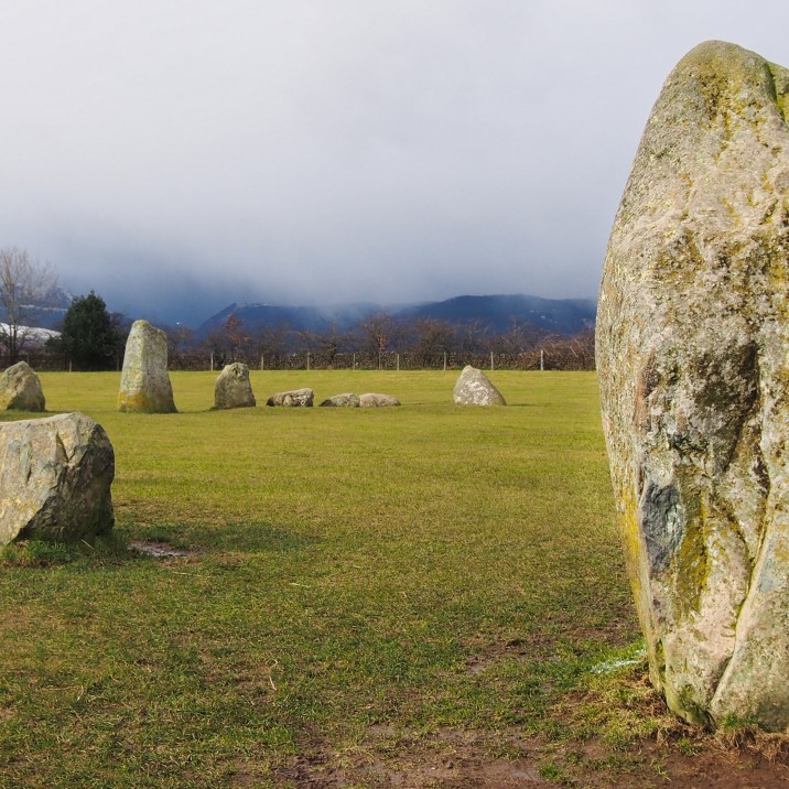 Standing Stones