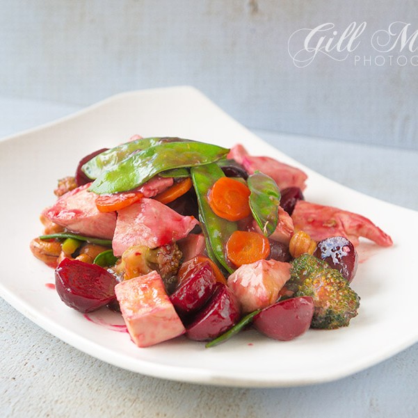 Delicious and Healthy, the Helen McLeod from China China