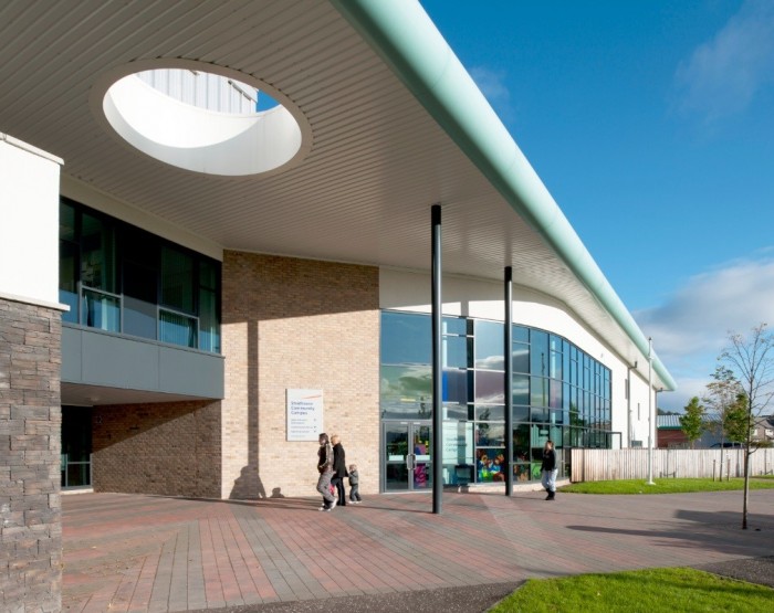 Live Active Strathearn Community Campus