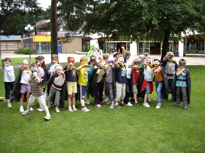 Bell's Sports Centre's Holiday Camps run Monday to Friday, 8am-6pm every week of the School Holidays.