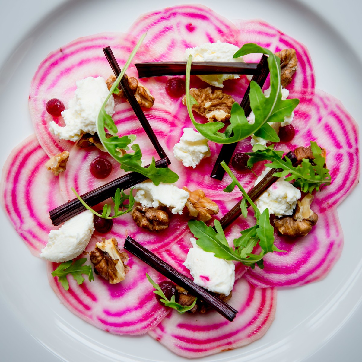 Karen Milne and Andrew Moss have breathed new life into the The North Port Restaurant in Perth