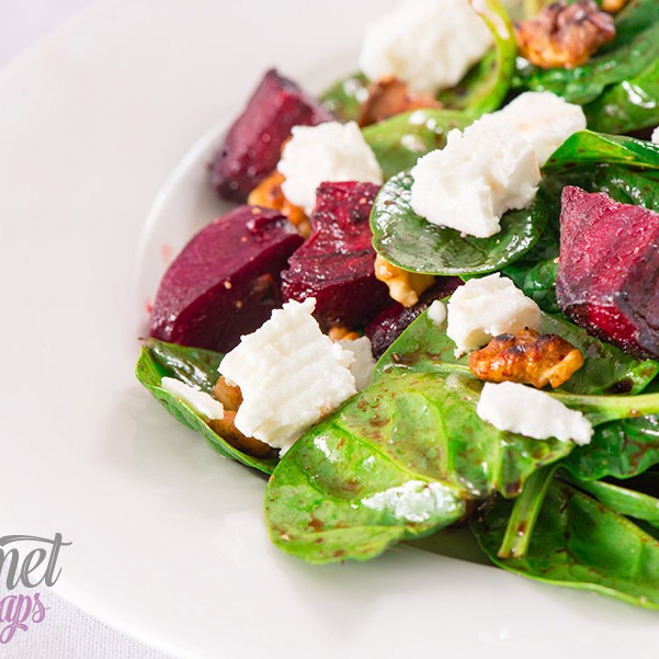 FETA BEETROOT
