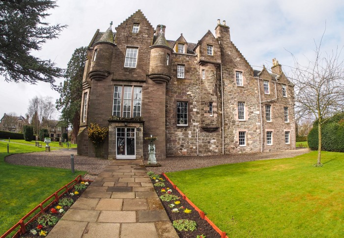 The Black Watch Castle and Museum is a Five Star Visitor attraction based in Perth which includes The Black Watch Museum, the Copper Beech Cafe and an excellent gift shop.