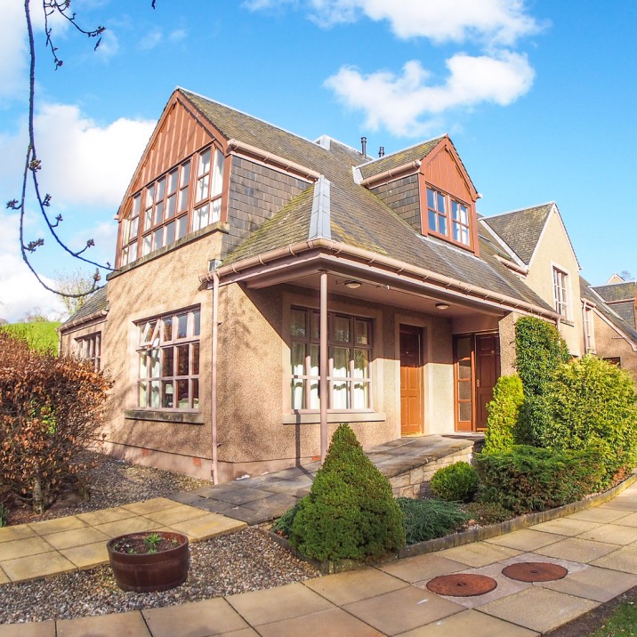 The Lodge at Murrayshall Hotel