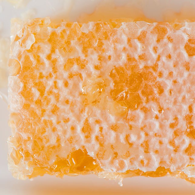 Breakfast Rice with Honey & Cranberries