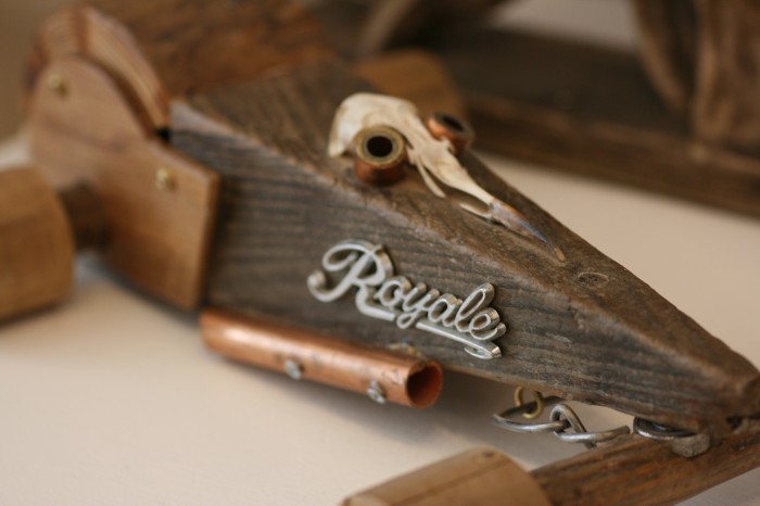 TAYBERRY driftwood 1