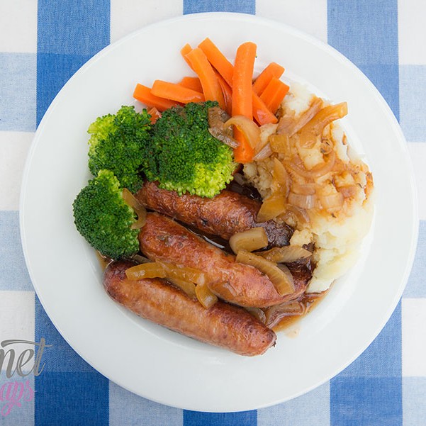 House of Bruar Onion Gravy