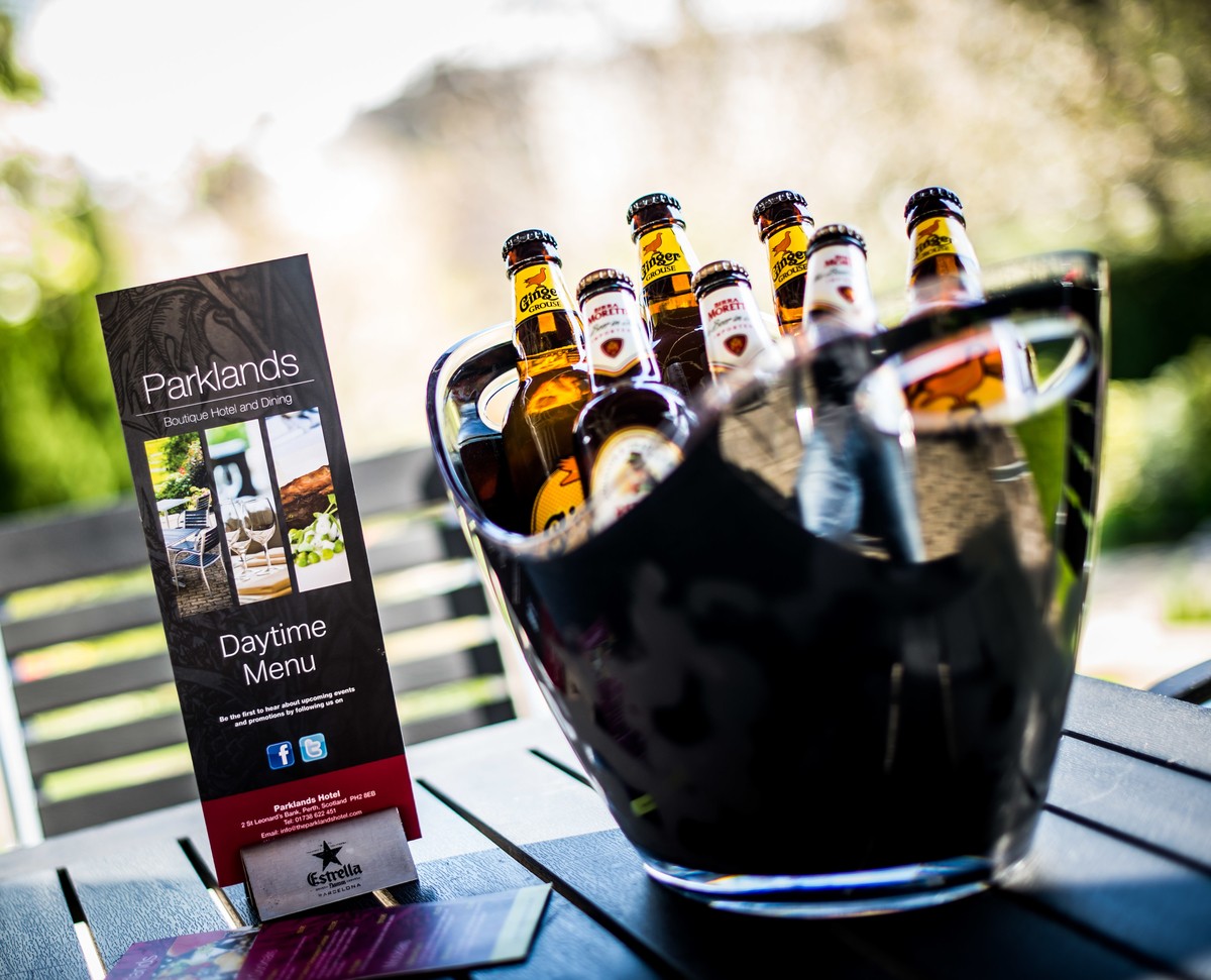 PARKLANDS beer bucket