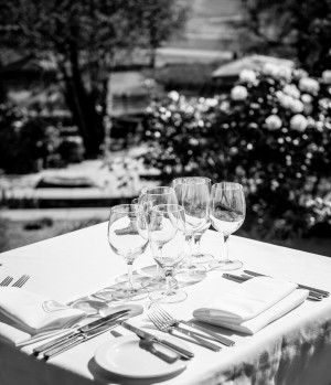 PARKLANDS romantic table