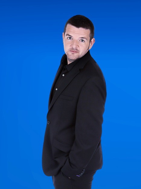 Kevin Bridges returns to the road with a brand new show A Whole Different Story...