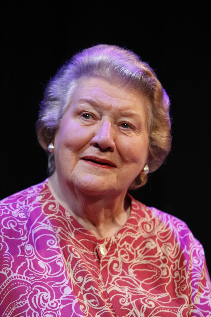 Patricia Routledge in conversation with Edward Seckerson.