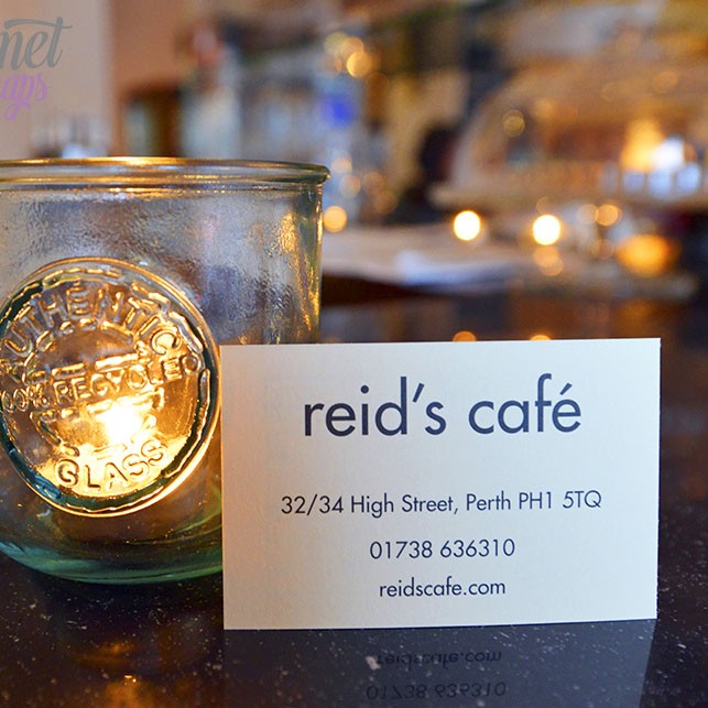 Reid's Cafe