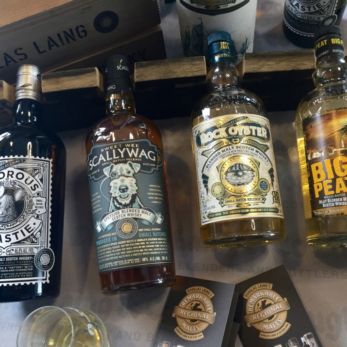 The Scallywag was a huge hit!