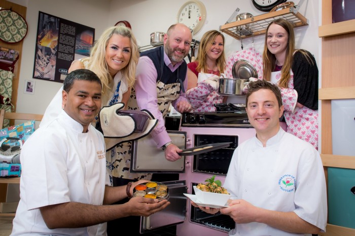 Aga Small City Recipes Perth