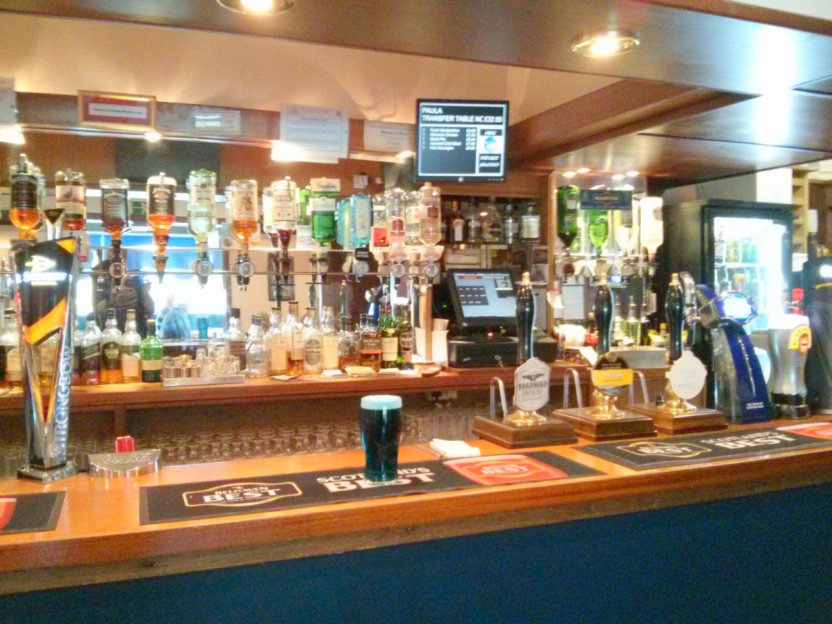 Abbotsford Lounge Bar on Big Personality Perth