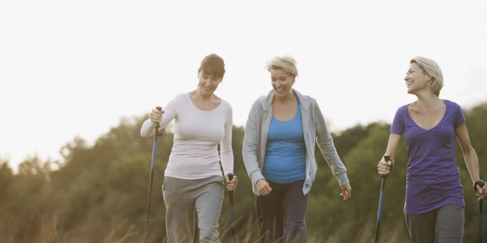The wonderful Stride for Life walks can be found weekly throughout Perthshire and this Wednesday walkis a great way to explore a bit of Perth with other women in the area.