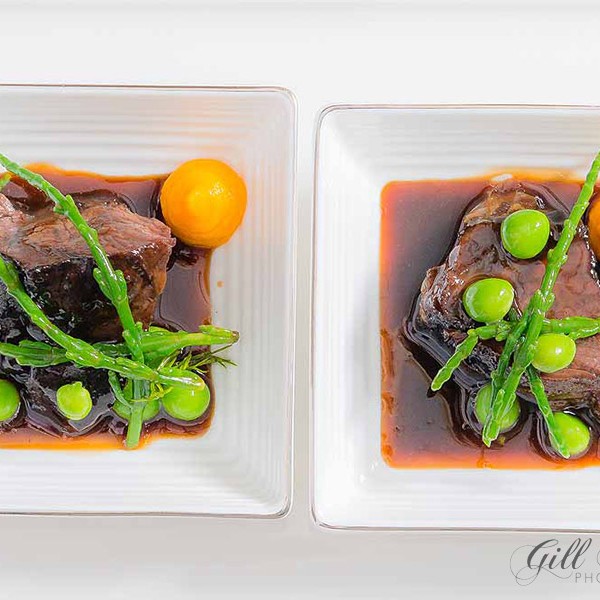 Wild Thyme create a gorgeous beef dish for Small City Recipes.