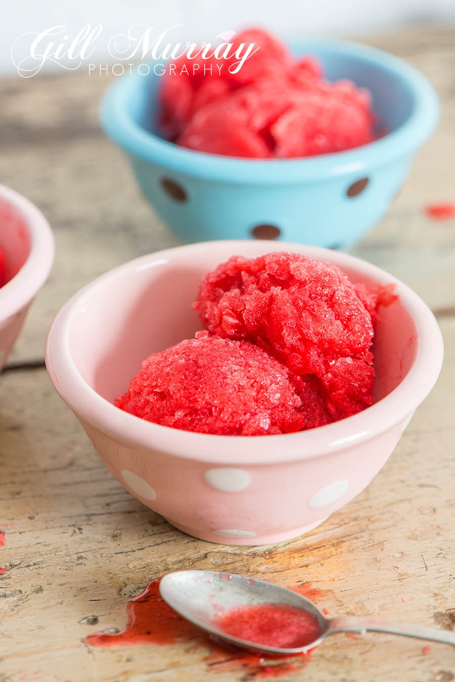 Raspberry Sorbet