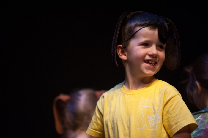 Little Stars: Creative Play is the new programme for the under 5s at Perth North Inch Campus