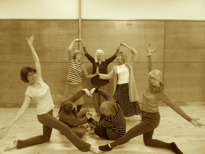 Margaret Morris Movement believes anyone who wants to dance can!
