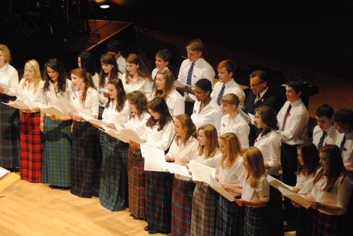 Strathallan School presents