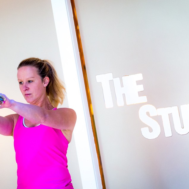 The Studio at Bells Sports Centre is a fabulous new space for fitness.
