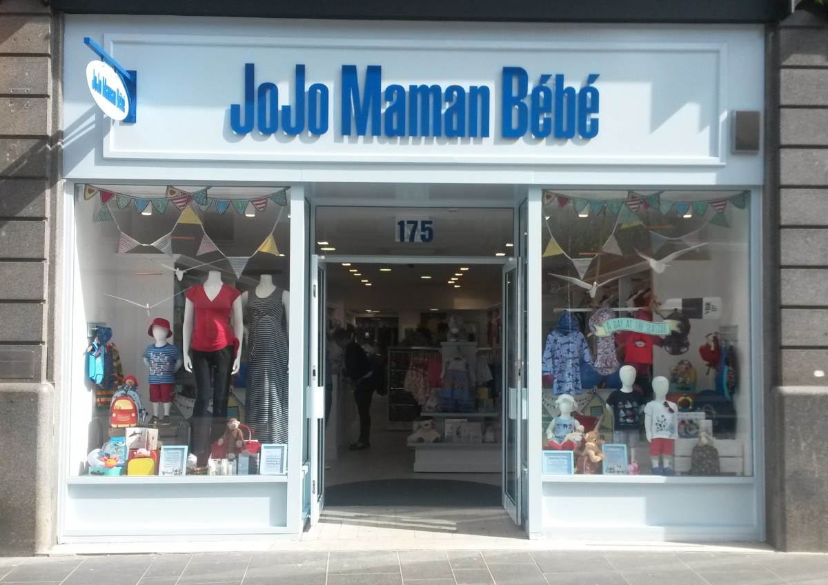 JoJo Maman Bebé on Big Personality Perth
