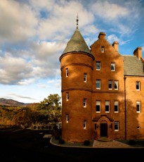The Brasserie At Fonab Castle