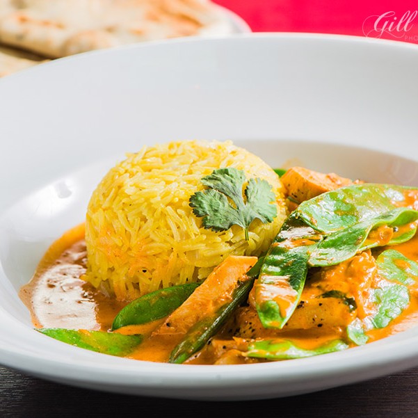 Enjoy Jame Buchan, Head Chef at Classrooms curry recipe at home